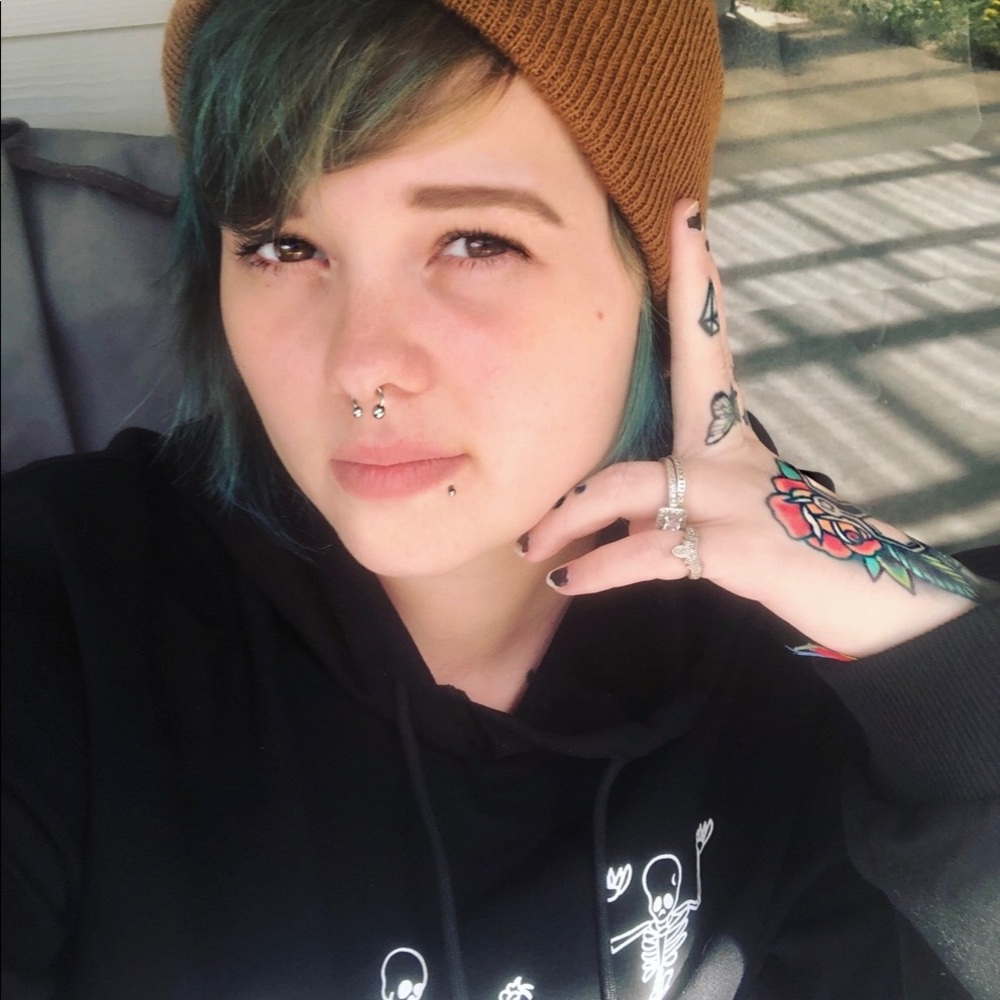 Meet your Posher, Frankie